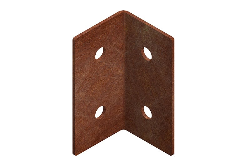 modo spojka rohova 1027 corten