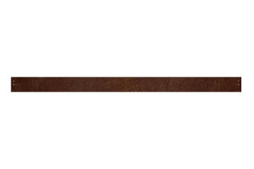 obruba chodniku corten urbis 1030 190x13 cm