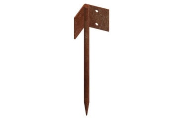 urbis spojka rohova 1033 corten