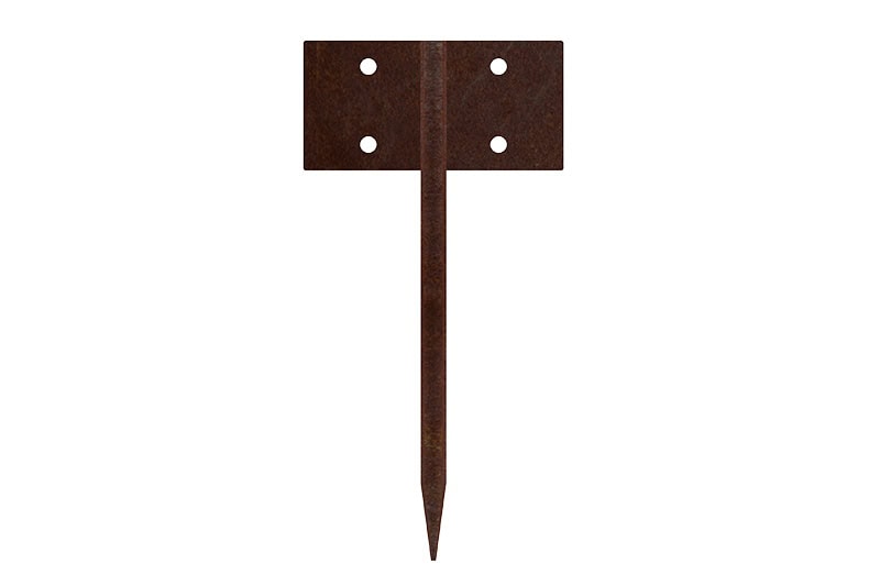 urbis spojka rovna 1032 corten