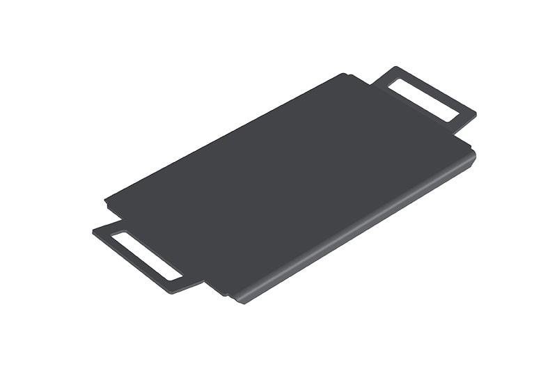 zahradni ohniste grilovaci plat 1073 62x30x2 cm ocel