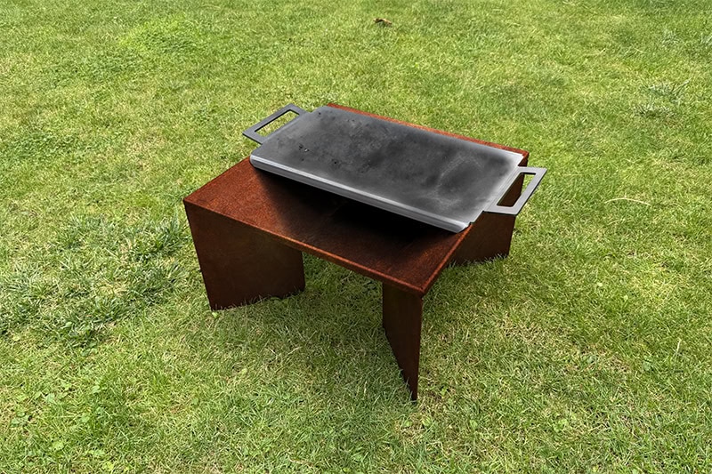 zahradni ohniste grilovaci plat 1073 62x30x2 cm ocelna zahrade