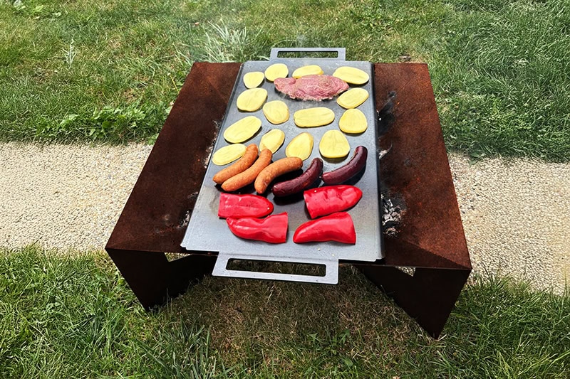 zahradni ohniste grilovaci plat 1074 82x40x2 cm ocelna zahrade