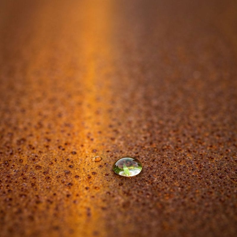 Jak poznat pravý Corten od levné napodobeniny: Průvodce pro Featured Image